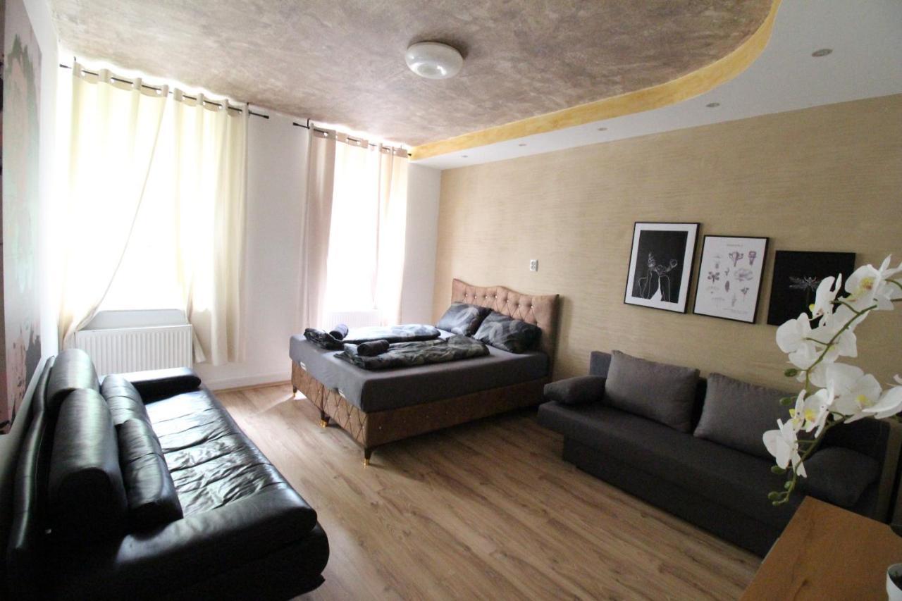 Family Quad Room Rf Відень Екстер'єр фото