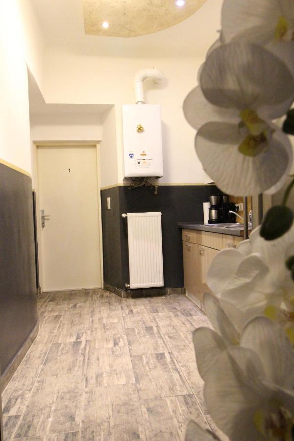 Family Quad Room Rf Відень Екстер'єр фото