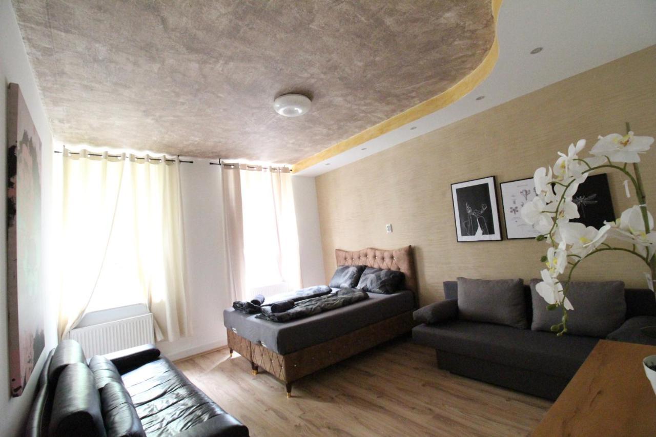 Family Quad Room Rf Відень Екстер'єр фото