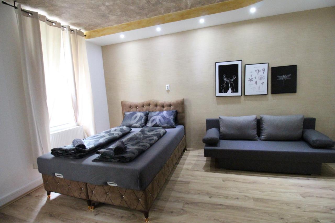 Family Quad Room Rf Відень Екстер'єр фото